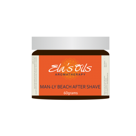 Man-ly Beach After Shave