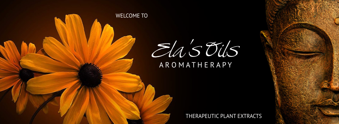 Elas Oils Aromatherapy